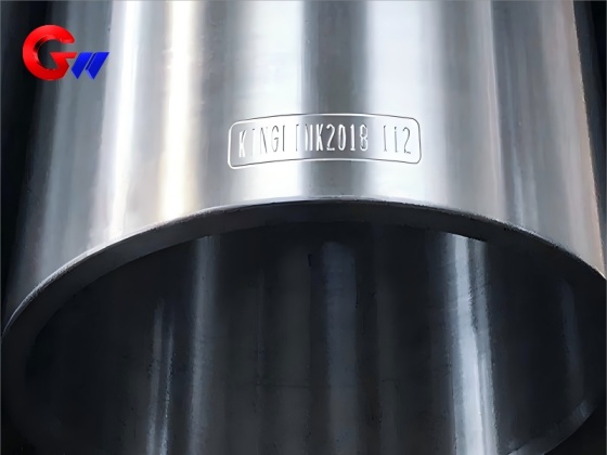 動(dòng)平衡檢測(cè)的鋁箔軋機(jī)離心鑄造鋼套