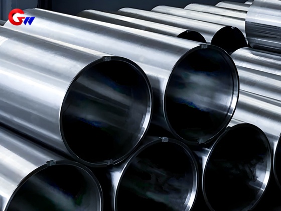 用于鋁卷軋機(jī)的35CrNiMo 鋼套筒