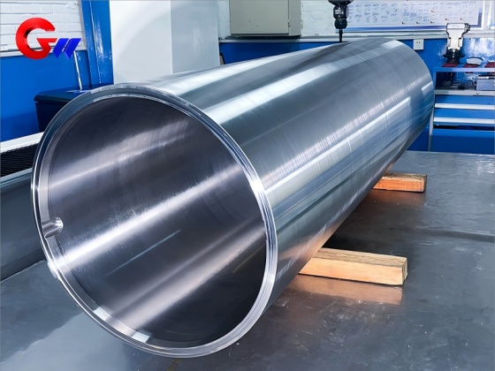 鋼鋁板和鋁卷軋機用的35CrNiMo鋼套筒