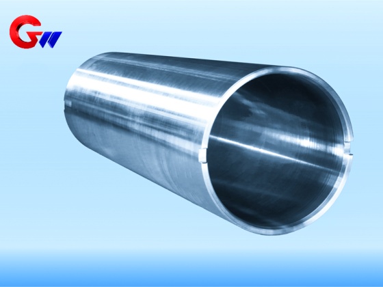 定制鋁卷機用35CrMoV鋼套筒