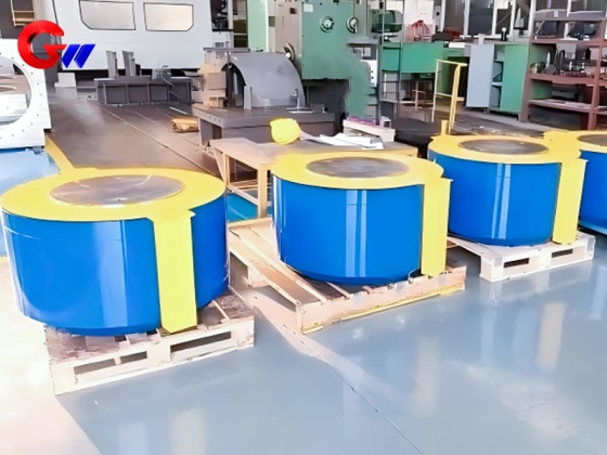 軋機(jī)壓上（壓下）AGC油缸