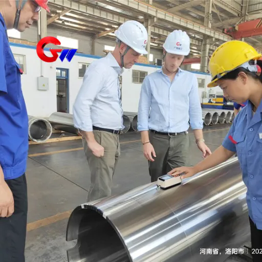 薄板軋機(jī)卷取的基本部分盤管或鋼套筒