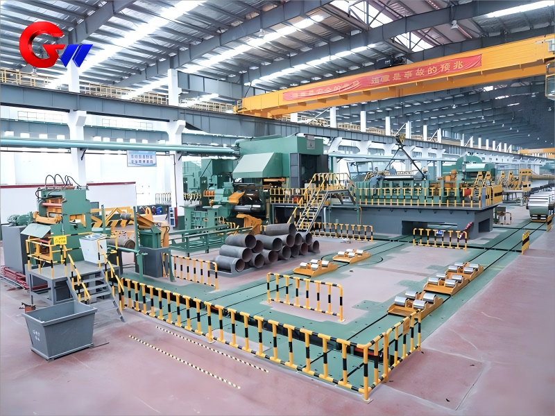 鋁六輥冷軋機(jī)