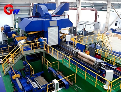 鋁冷軋機(jī)、鋁箔軋機(jī)、鋁鑄軋機(jī)及零部件