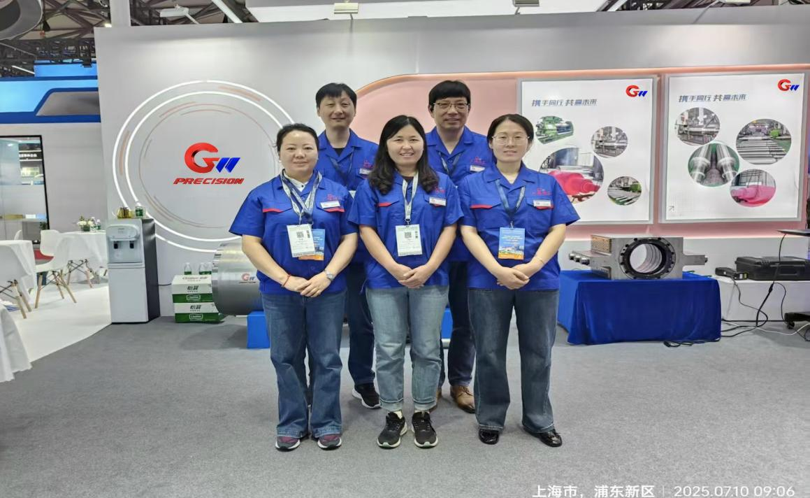 2025上海鋁工業(yè)展圓滿(mǎn)落幕，洛陽(yáng)廣緯精工攜新技術(shù)閃耀全場(chǎng)