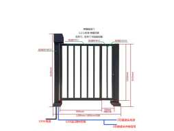 人行自動(dòng)小門