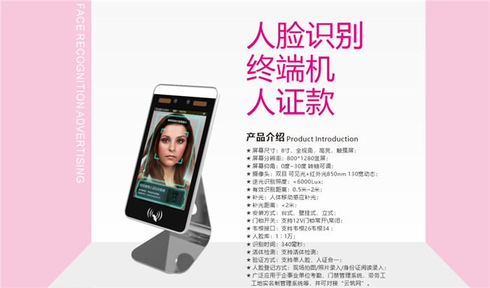 人臉識別
