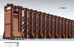 合金伸縮門(mén)